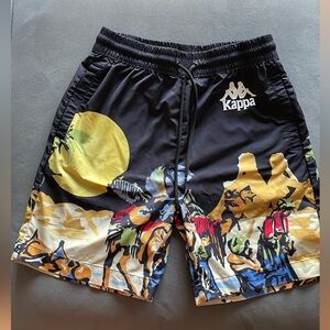 Men’s Kappa shorts